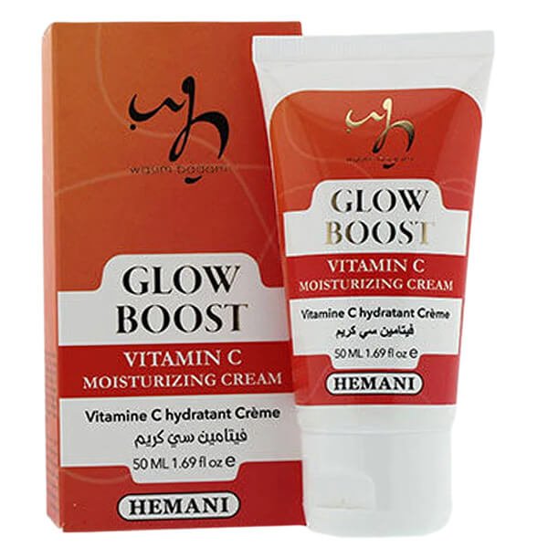 GLOW BOOST Vitamin C Moisturizing Cream Price in Pakistan 0300