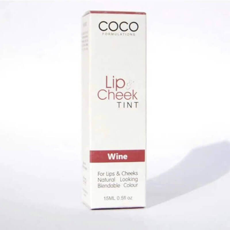 Wine Lip And Cheek Tint in Pakistan 03003724942 Shopping Online at Best Sale Price