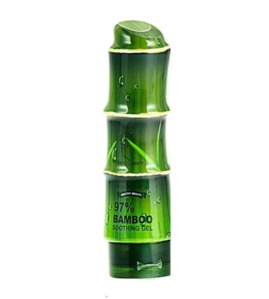 Wokali Bamboo Hand Cream 100g