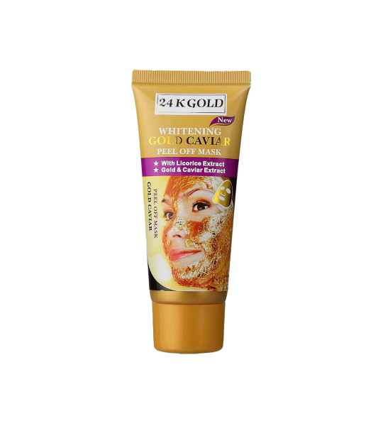 Wokali Gold Peel Off Facial Mask 60ml
