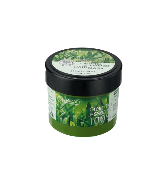 Wokali Green Tea Hair Mask 500g