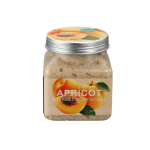 Wokali Sherbet Apricot Body Scrub 350ml