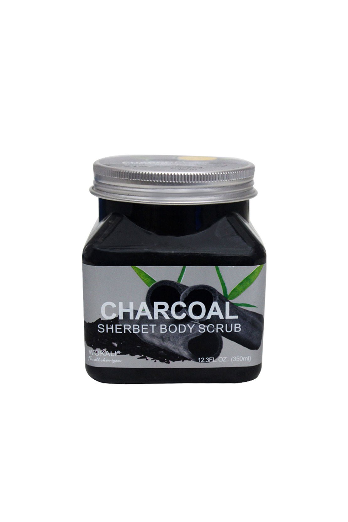 Wokali Sherbet Charcoal Scrub 350ml Price in Pakistan 03003724942