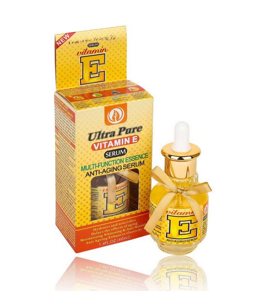 Wokali Vitamin E Anti Aging Facial Serum 40ml