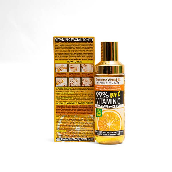 Vitamin C Facial Toner Price in Pakistan 03003724942 Wokali
