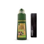 Yardlie Natural Black Hair Gel Color Shampoo 200ml